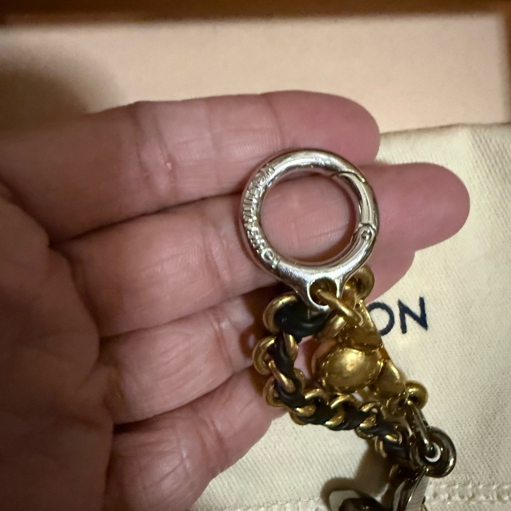 Sale🎉 Fm $750. Louis Vuitton Speedy 30 Soft Bag BAG CHARM - Picture 8 of 16